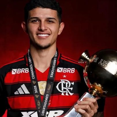 Flamengo aponta Pablo Lúcio como grande aposta da base