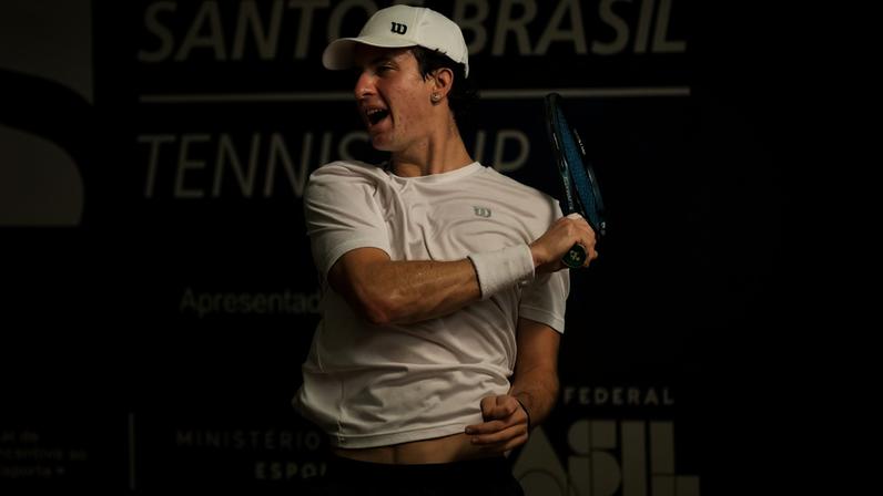 Victor Pagotto (Foto: Deco Pires)