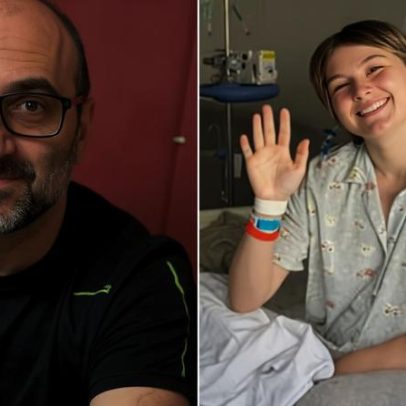 Pai de Isabel Veloso denuncia perfil que divulgou falsa morte da filha