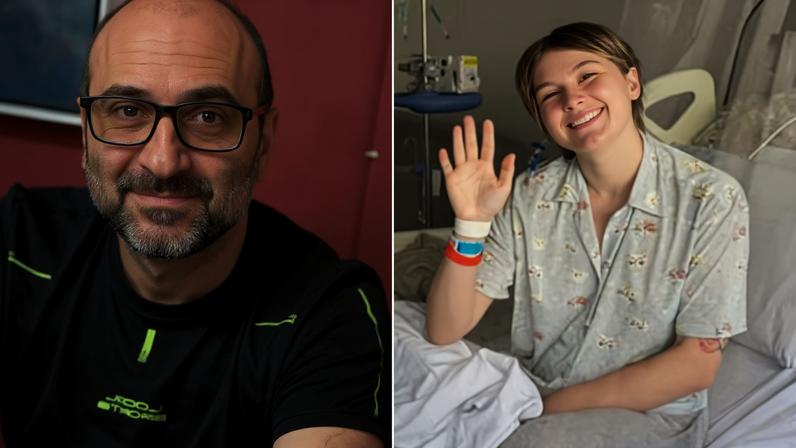 Pai de Isabel Veloso denuncia perfil que divulgou falsa morte da filha