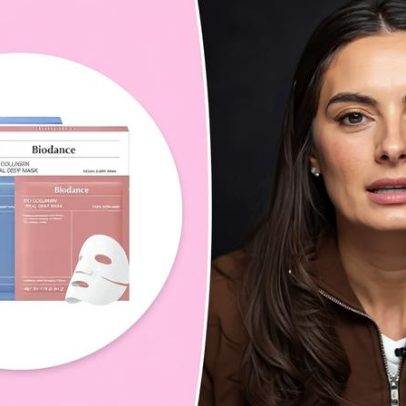 Paige DeSorbo diz que máscaras Biodance mudam a vida e estão em promoção