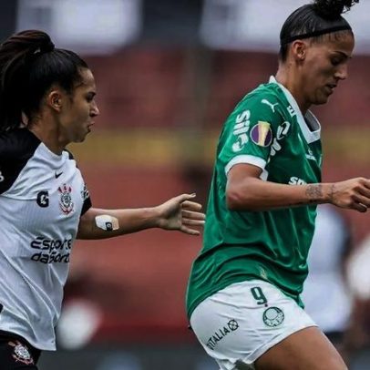 Palmeiras vence Corinthians e leva o Paulistão Feminino