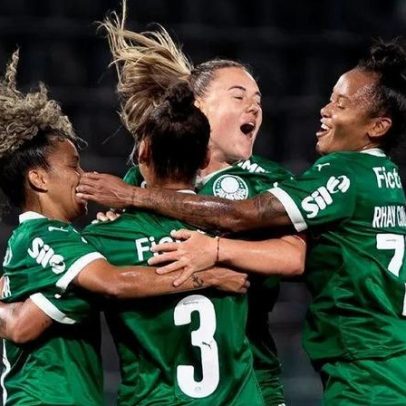 Palmeiras empata com Ferroviária e avança à decisão do Paulista feminino