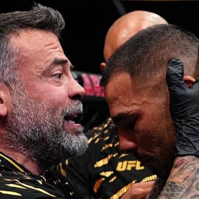 Treinador atualiza estado de saúde de Pantoja após lesão no UFC 323