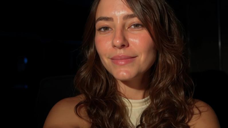 Paolla Oliveira compartilha fotos 'sem filtro' — Foto: Reprodução Instagram