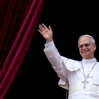 Papa lamenta condições dos palestinos em Gaza em seu 1º sermão de Natal