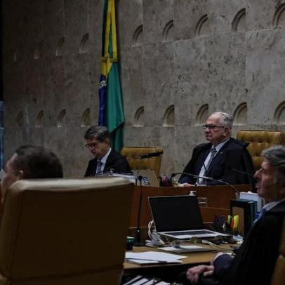 44% dos brasileiros avaliam atuação do STF como ruim ou péssima