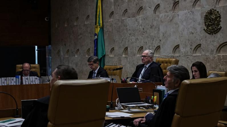 Atuação do STF é "ruim/péssima" para 44% dos brasileiros. (Foto: Antonio Augusto/STF)