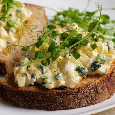 Quatro receitas com ovo para variar o cardápio