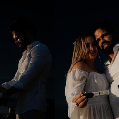 Patrícia Leitte anuncia gravidez