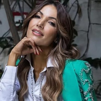 Patrícia Poeta viaja a Belo Horizonte com Encontro para celebrar 128 anos
