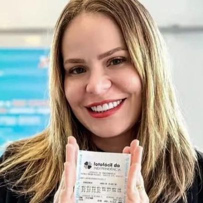 Ex-BBB Paulinha Leite dá dicas para apostar na Mega da Virada