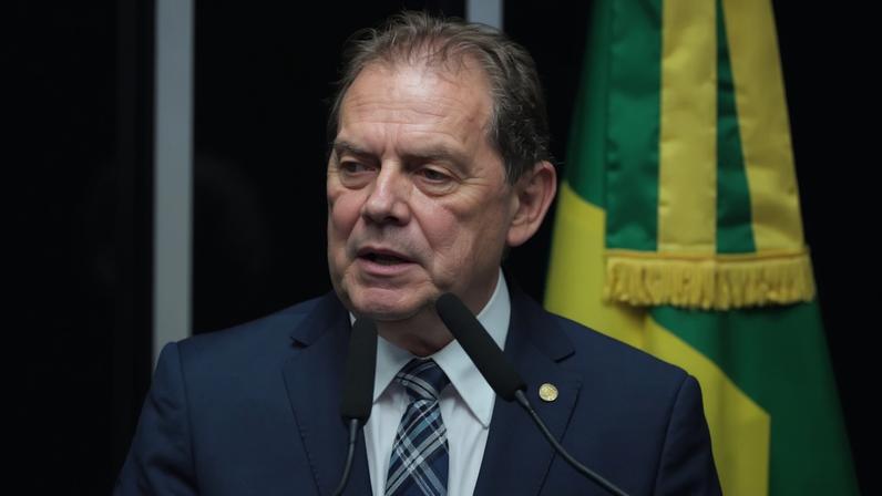Relator afirma que o PL da dosimetria reduz a prisão em regime fechado de Bolsonaro para 2 anos e 4 meses. (Foto: Bruno Spada/Câmara dos Deputados)