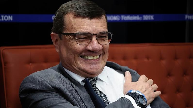 Paulo Sérgio Nogueira é um militar de alta patente que está preso por envolvimento na trama golpista
