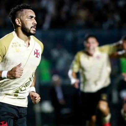 Payet pode conquistar seu primeiro título pelo Vasco, sete meses após saída