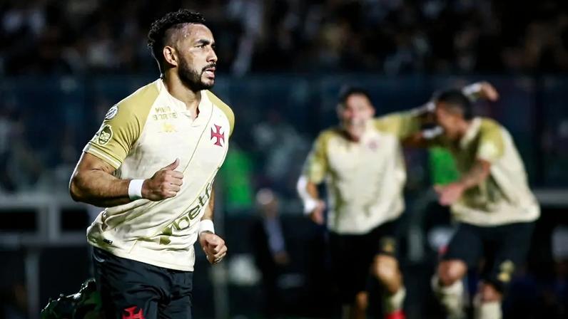 Payet em ação pelo Vasco (Foto: Matheus Lima/Vasco)