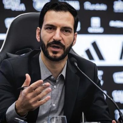 Atlético-MG: novo CEO aponta caminhos para reduzir dívida do clube