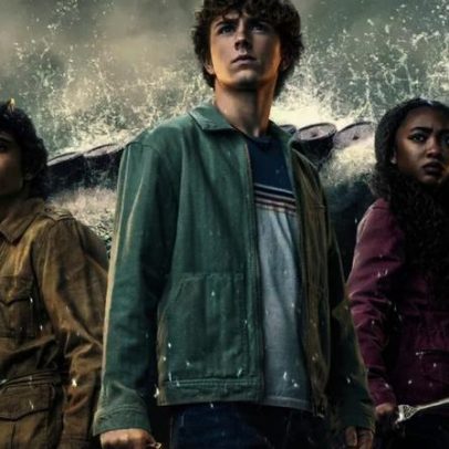 Percy Jackson: elenco aborda ação, CGI e síndrome do impostor no set