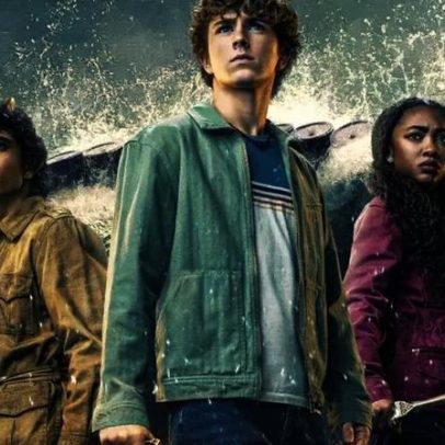 Disney+ divulga vídeo do elenco de Percy Jackson no Brasil