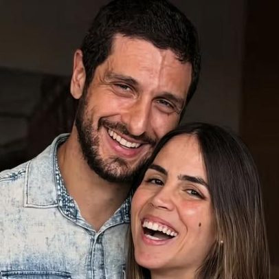 Pérola Faria anuncia segunda gravidez e revela nome do bebê