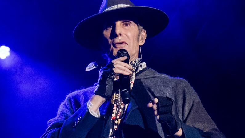 Perry Farrell pede desculpas aos colegas de Jane's Addiction após luta no palco
