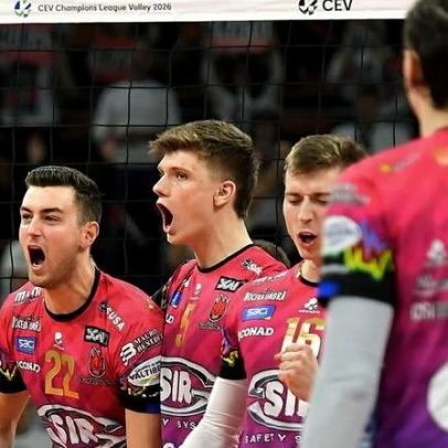 Como os principais times chegam ao Mundial de Clubes masculino de vôlei
