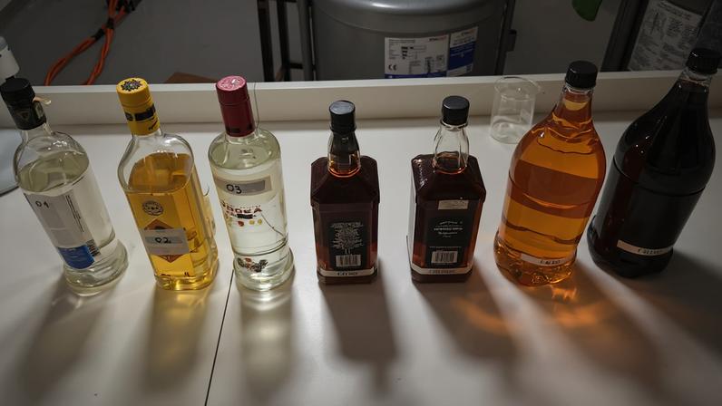 Bahia confirma sete pessoas intoxicadas por metanol