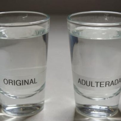 Saúde encerra sala que monitorava intoxicação por metanol