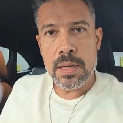 Phelipe Siani é vítima de assalto em São Paulo
