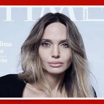 Angelina Jolie expõe cicatrizes da mastectomia pela primeira vez após dez anos