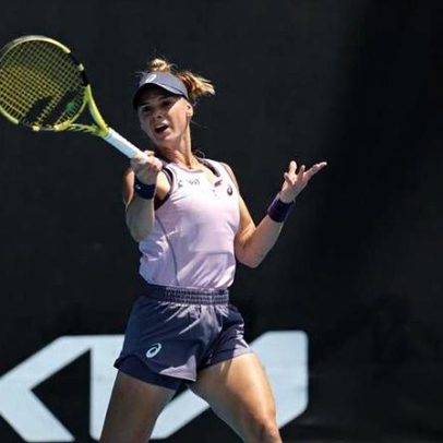 Pigossi será a única brasileira no quali do Australian Open