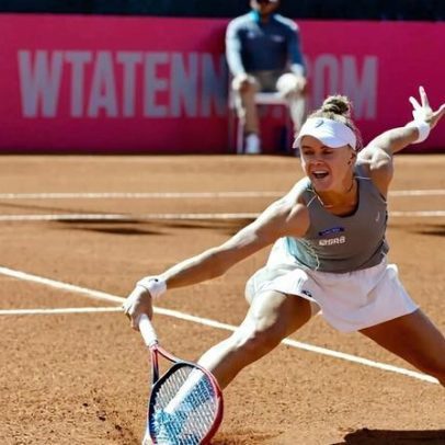 Pigossi cai nas oitavas do WTA 125 de Quito e encerra a temporada