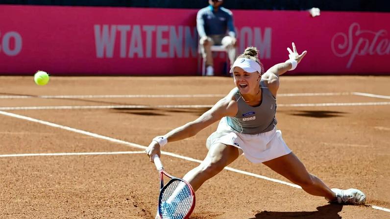 Foto: Copa WTA 125 Quito 2025
