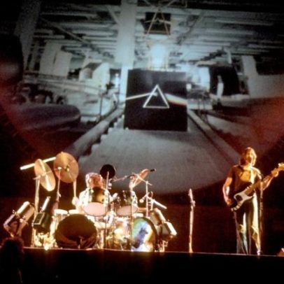 Caixa de Wish You Were Here revela ícone de bootleg