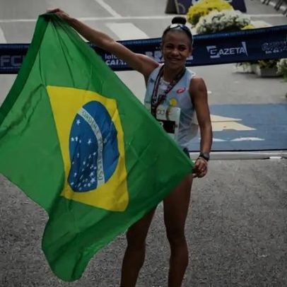 Atleta da Tanzânia vence a São Silvestre; Nubia de Oliveira fica em 3º