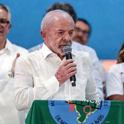 Lula afirma que a direita não retorna às eleições de 2026