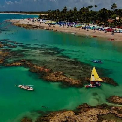 Destinos mais procurados para Natal, Réveillon e férias de verão