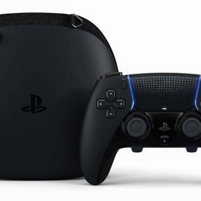 Sony vende DualSense Edge a preço recorde; pros ganham Elite Controller