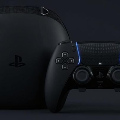 Amazon liquidou Elite Pro do PlayStation; DualSense Edge vende a recorde baixo