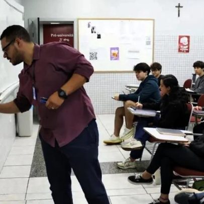 Violência e censura atingem 90% dos professores brasileiros