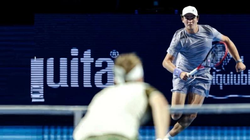 João Fonseca vive momento de afirmação em 2026