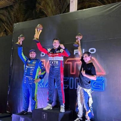 Desafio Jota Racing agita Balneário Camboriú com provas de velocidade