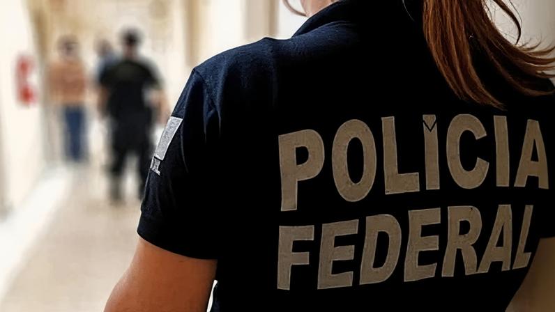 Foto: Divulgação PF