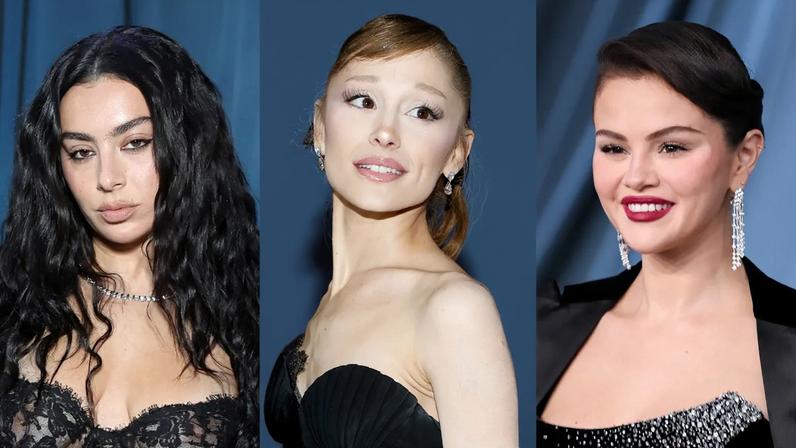 Stefanie Keenan/Oscars/Getty Images; Kevin Mazur/Getty Images; Amy Sussman/Getty Images