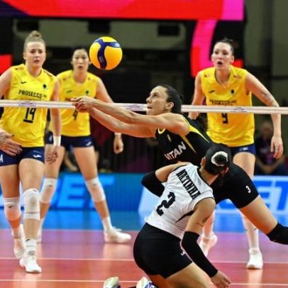 Praia enfrenta Scandicci na semifinal do Mundial de Clubes