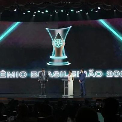 CBF premia destaques do Brasileirão 2025; confira os vencedores