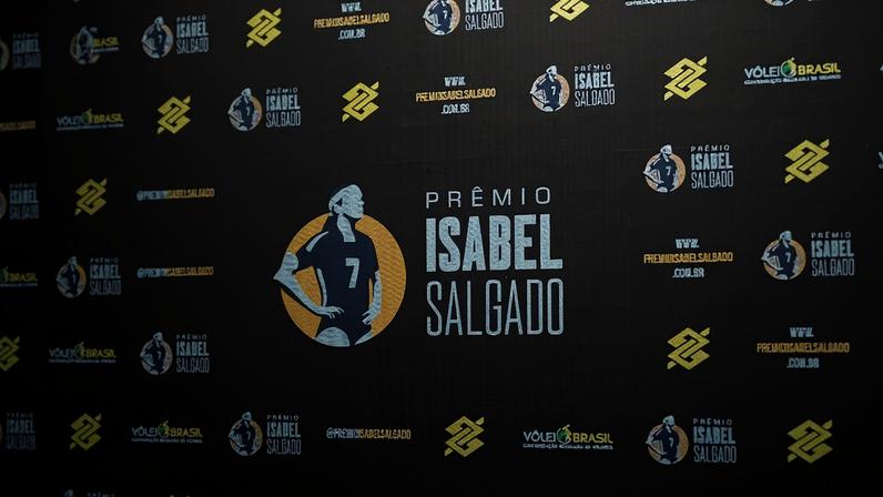 Prêmio Isabel Salgado (Foto: Joyce Rodrigues/Lance!)