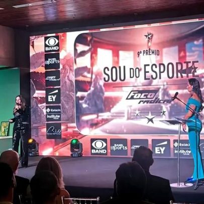 Prêmio Sou do Esporte acontece nesta terça; saiba onde assistir