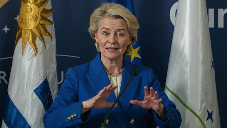 União Europeia formaliza acordo para encerrar permanentemente as importações de gás russo até novembro de 2027 - Foto: Ricardo Stuckert/PR