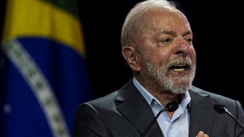 Presidente Lula discursa na abertura da COP30 em Belém
